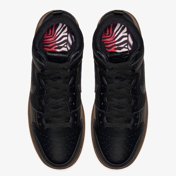 AntiHero x Nike SB Dunk High Pro QS Brian Anderson - Picture 4 of 8